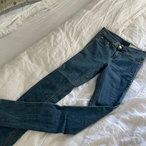 Rag & Bone 10 inch Skinny